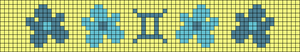 Alpha pattern #38327 variation #92538