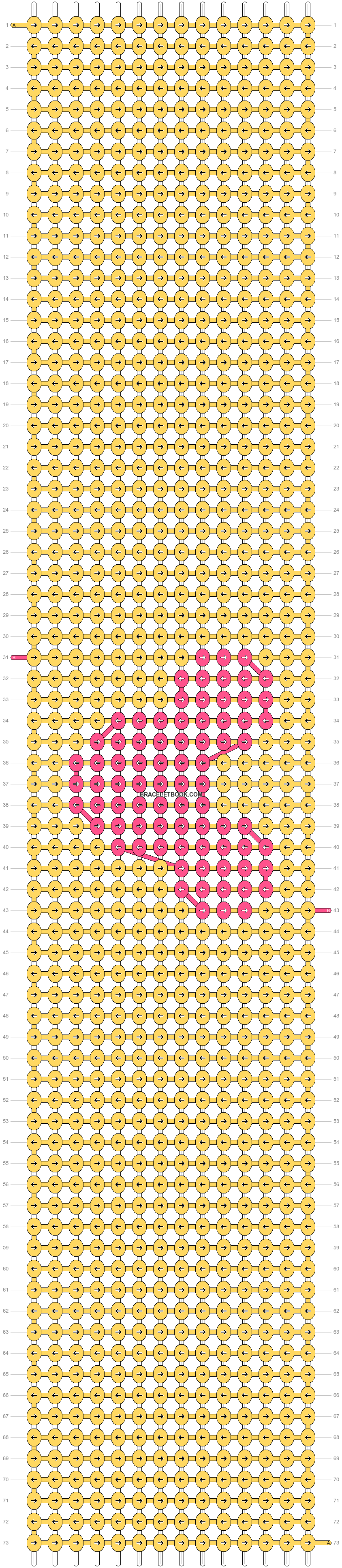 Alpha pattern #54139 variation #92566 pattern