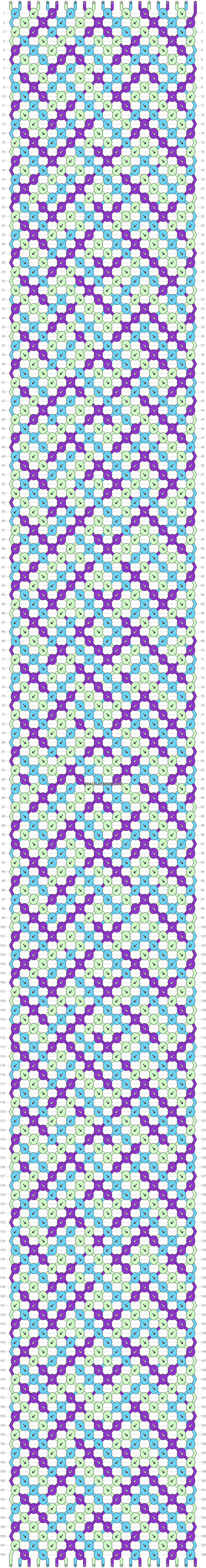 Normal pattern #43007 variation #92570 pattern