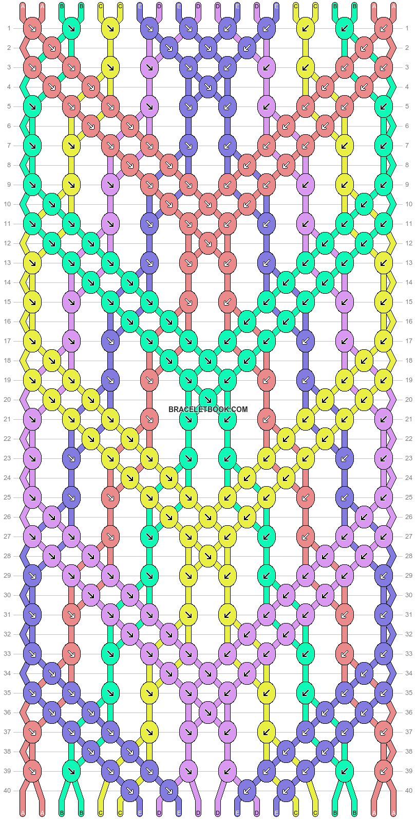 Normal pattern #54078 variation #92581 pattern