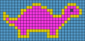 Alpha pattern #54448 variation #92590