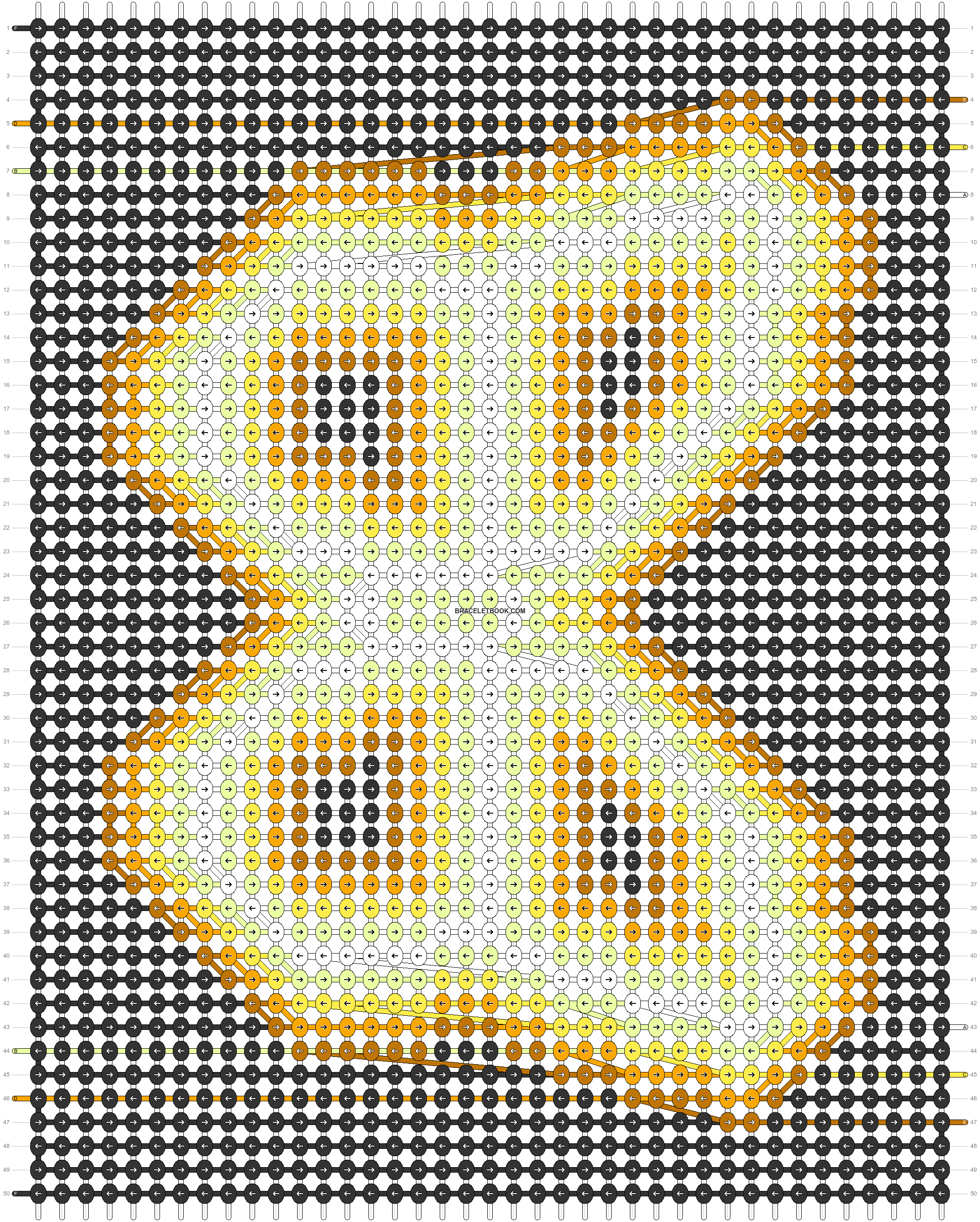 Alpha pattern #54438 variation #92597 pattern
