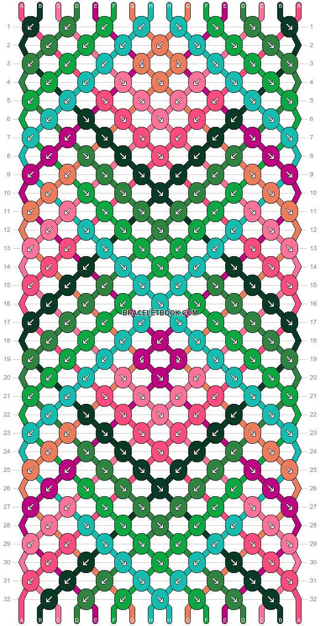 Normal pattern #25668 variation #92598 pattern