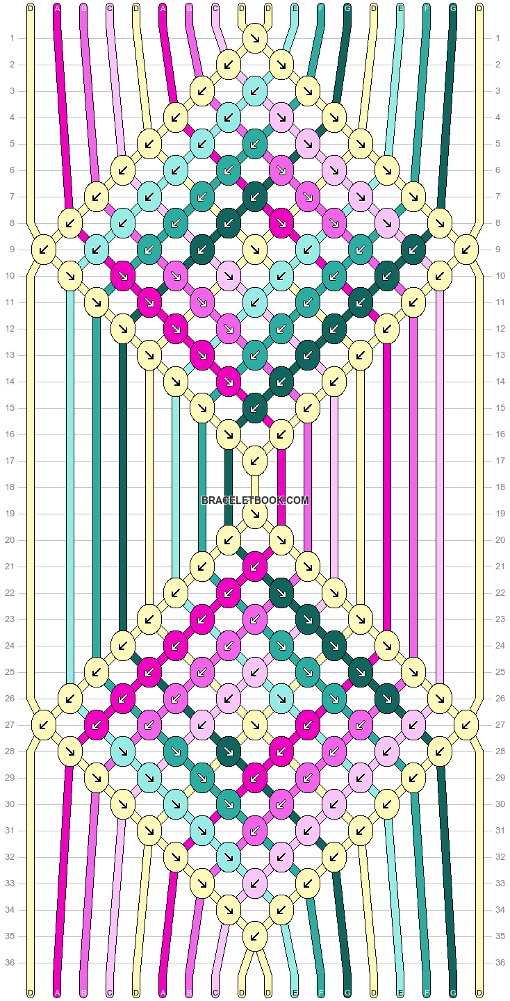 Normal pattern #52113 variation #92602 pattern