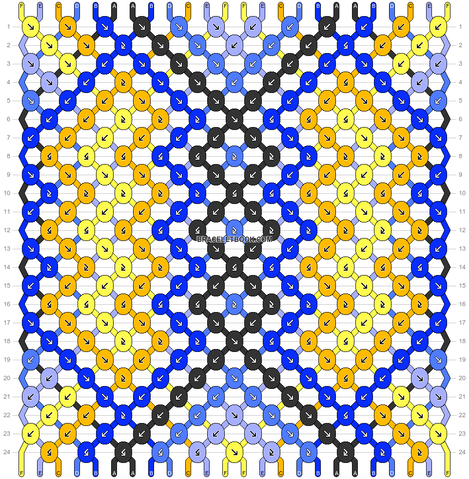 Normal pattern #51805 variation #92605 pattern