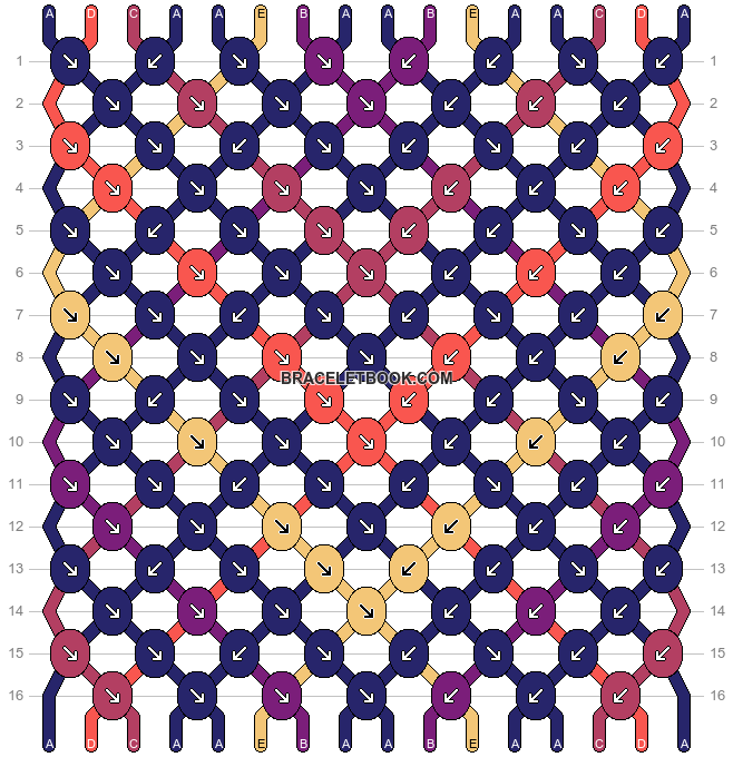 Normal pattern #52278 variation #92608 pattern