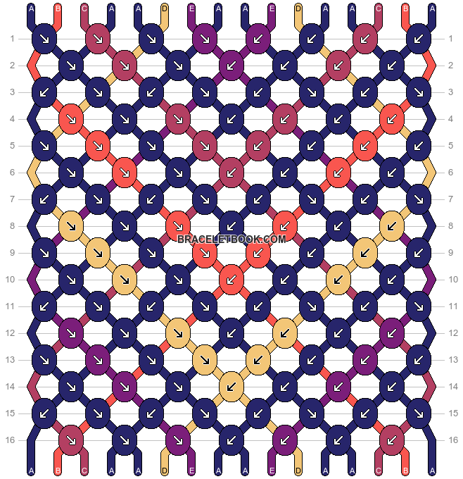 Normal pattern #46746 variation #92623 pattern
