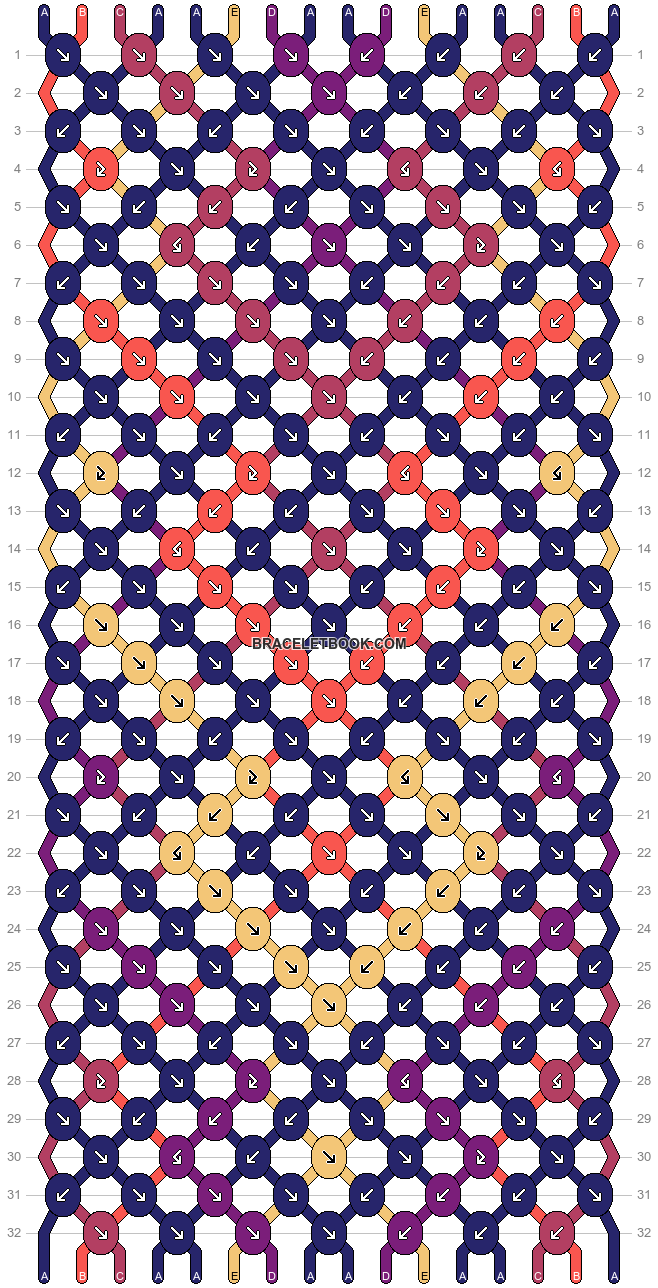 Normal pattern #33780 variation #92624 pattern