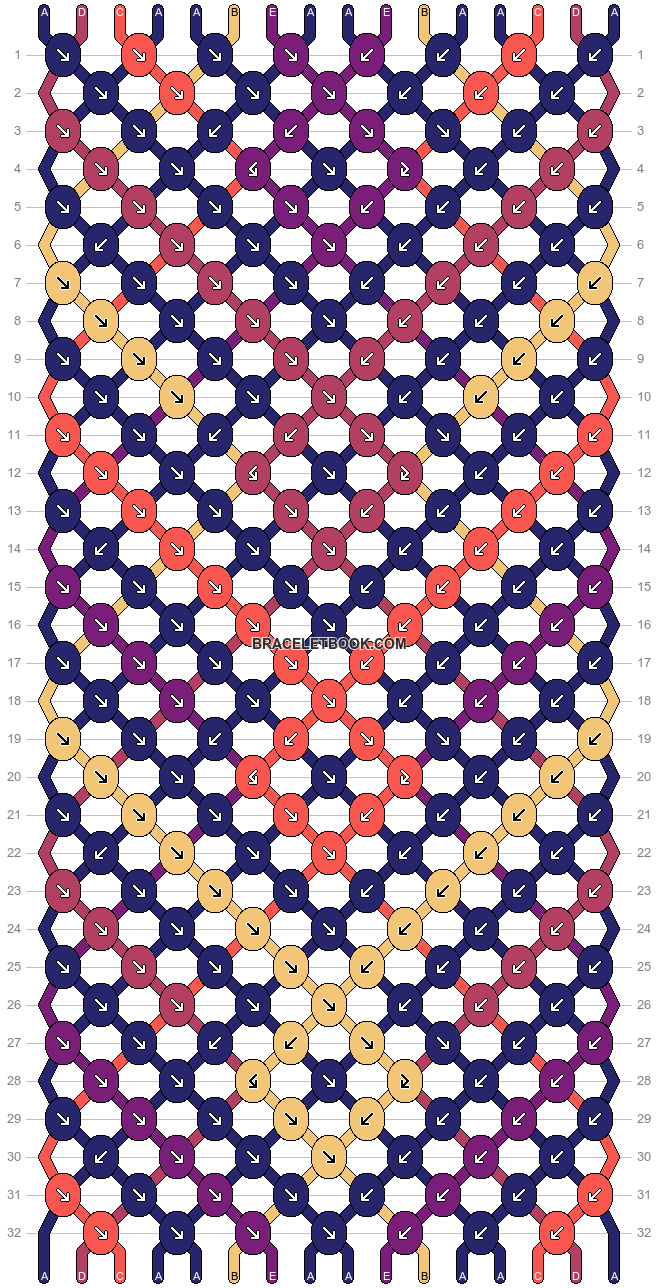 Normal pattern #22976 variation #92629 pattern