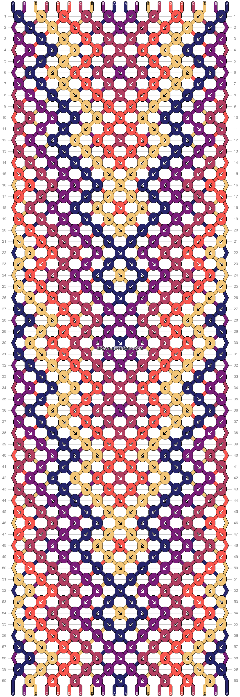 Normal pattern #12823 variation #92632 pattern