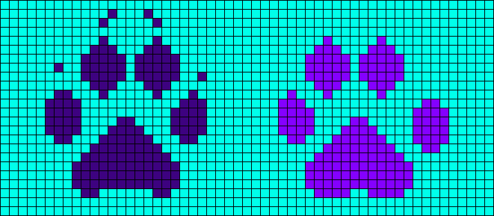 Alpha pattern #19312 variation #92633 preview