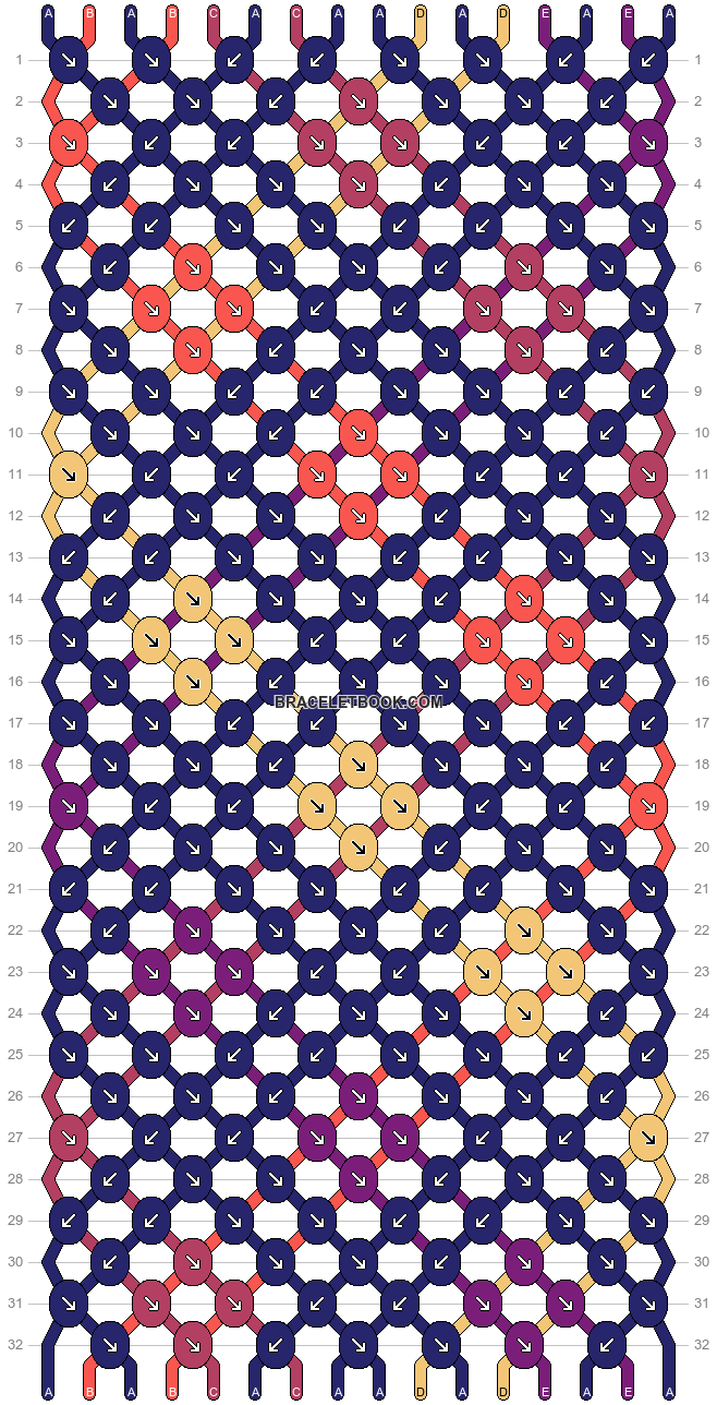 Normal pattern #29811 variation #92645 pattern