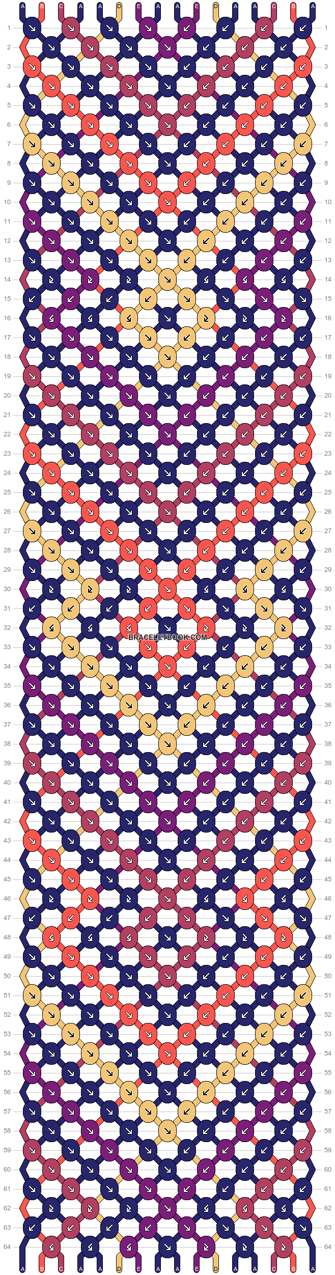 Normal pattern #37321 variation #92646 pattern