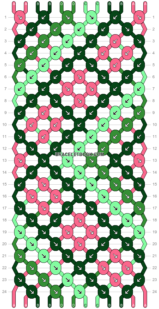 Normal pattern #45167 variation #92647 pattern