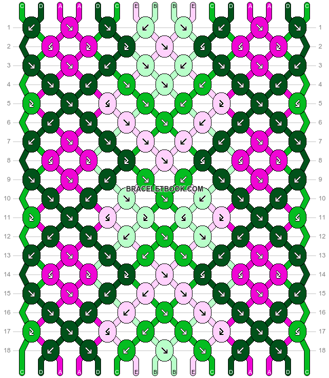 Normal pattern #54446 variation #92666 pattern