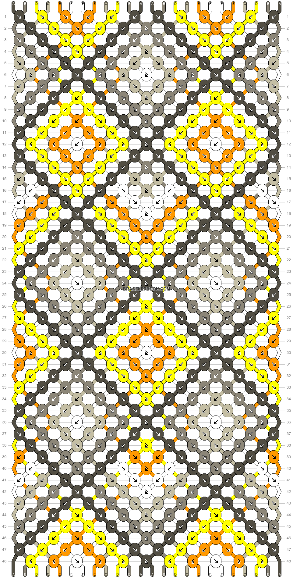 Normal pattern #42861 variation #92690 pattern
