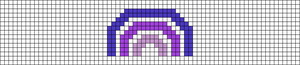 Alpha pattern #54001 variation #92703