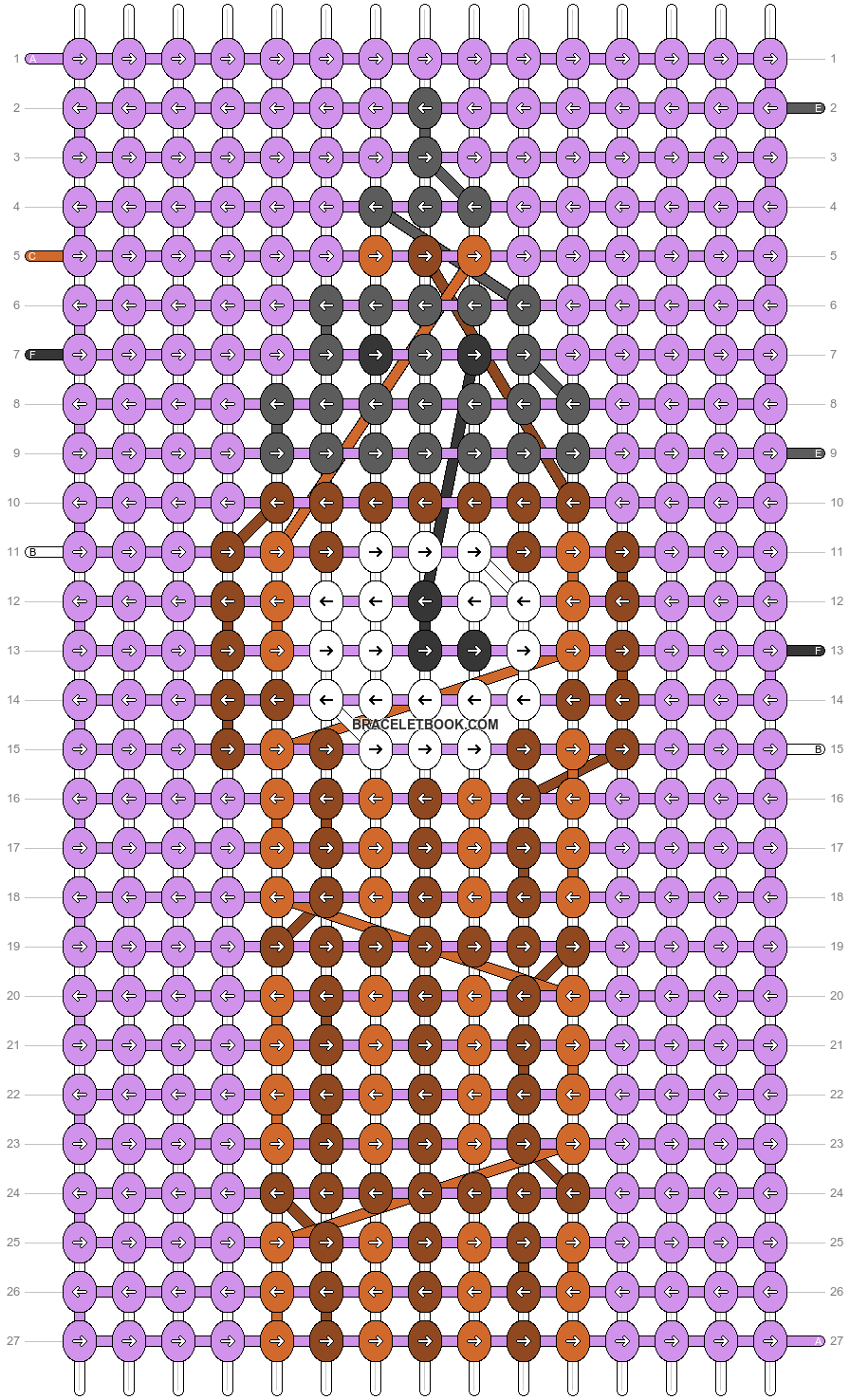 Alpha pattern #54494 variation #92722 pattern