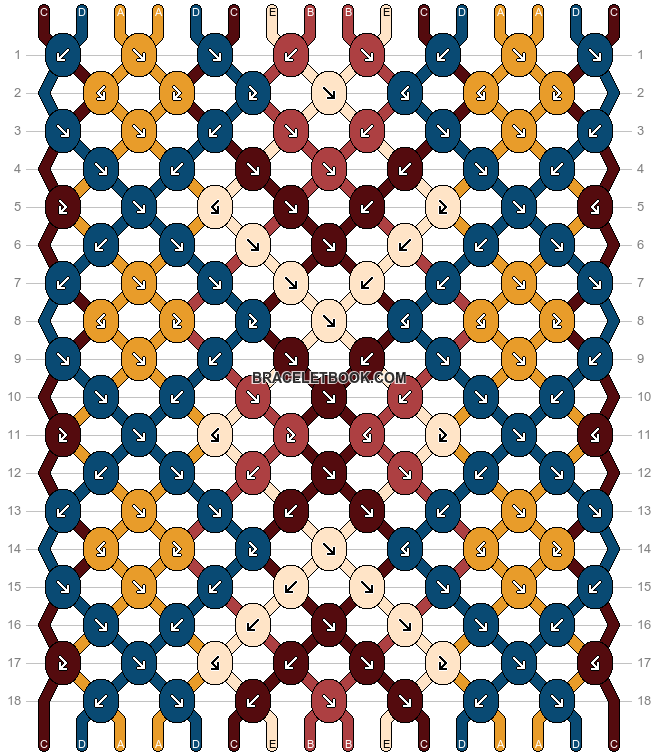 Normal pattern #54446 variation #92747 pattern