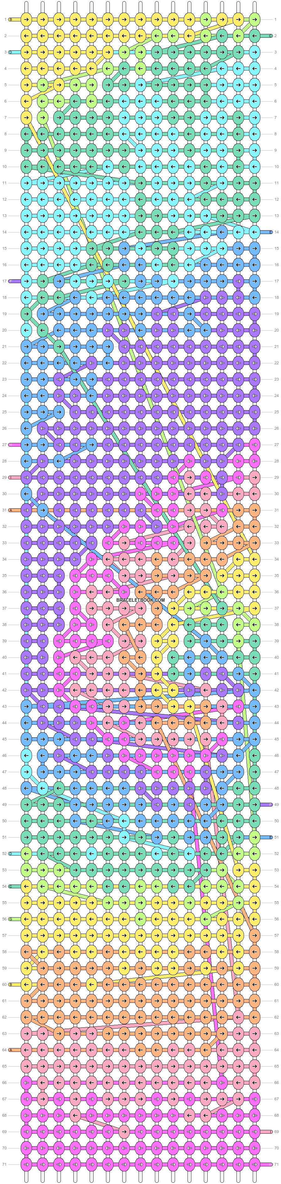 Alpha pattern #28885 variation #92756 pattern