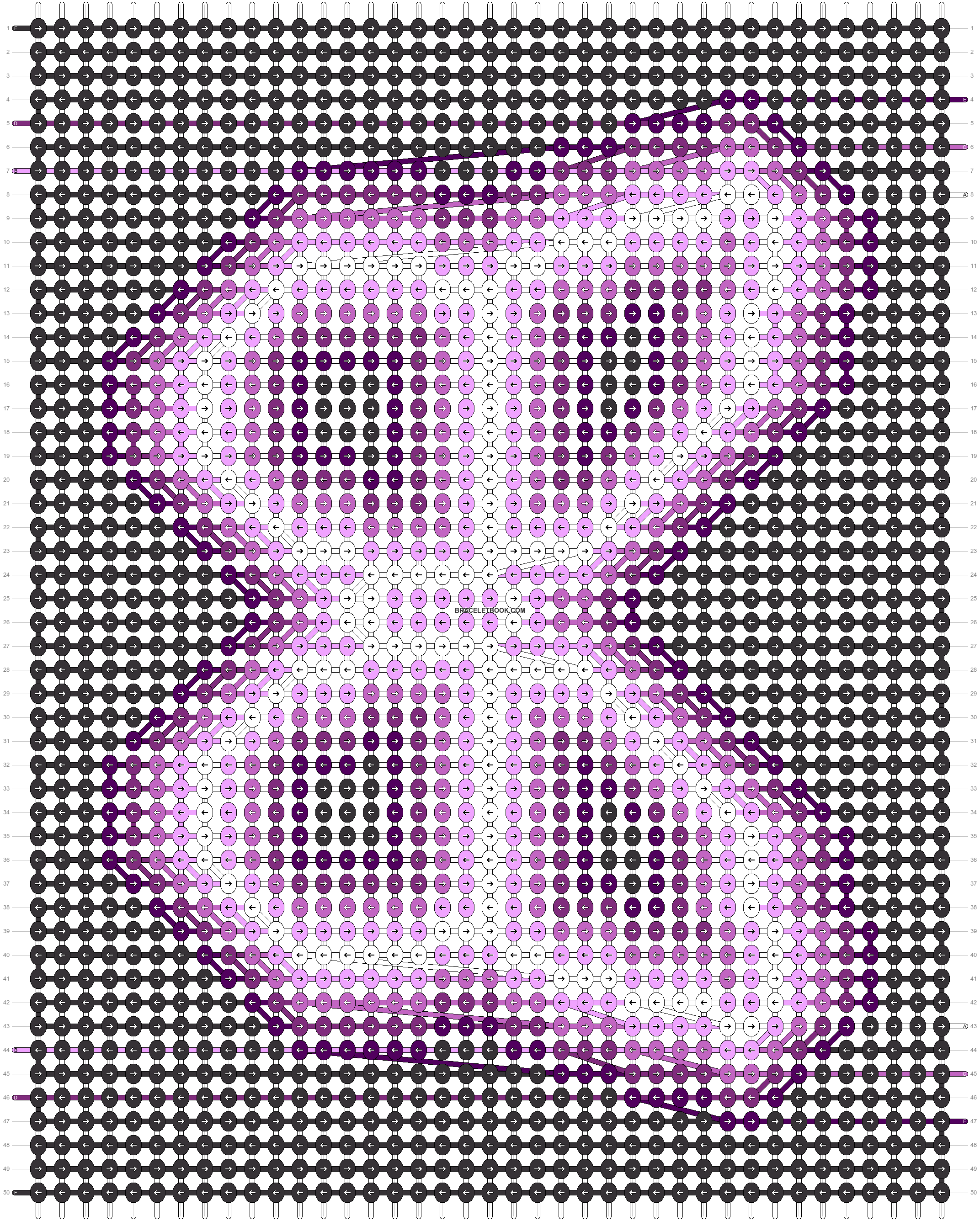 Alpha pattern #54438 variation #92825 pattern