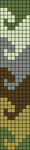 Alpha pattern #53928 variation #92833