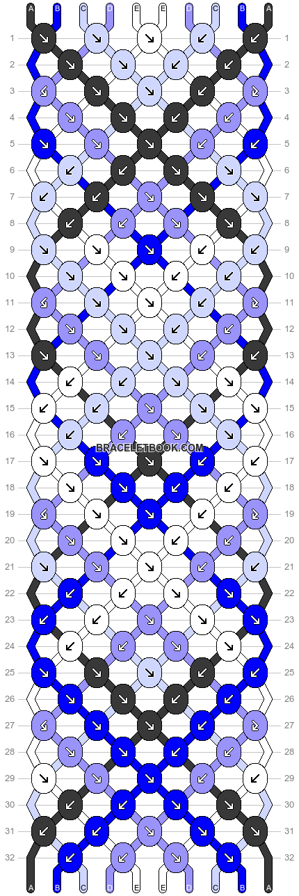 Normal pattern #54521 variation #92849 pattern