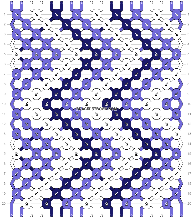 Normal pattern #54527 variation #92859 pattern