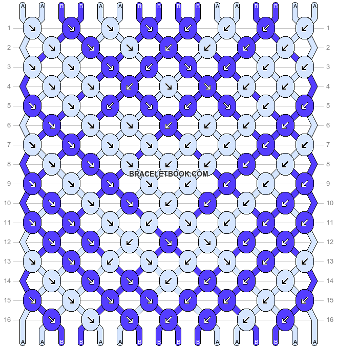 Normal pattern #54472 variation #92863 pattern