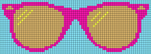 Alpha pattern #53682 variation #92892