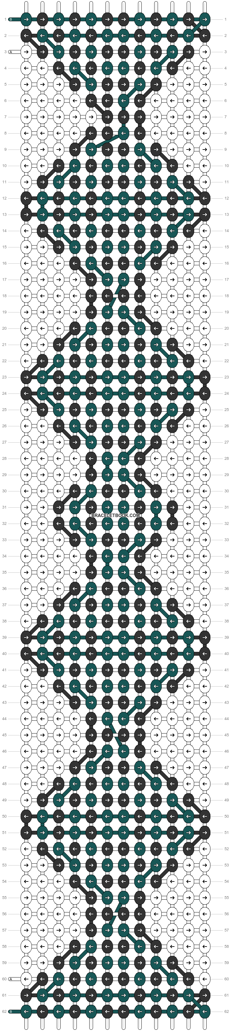 Alpha pattern #52979 variation #92897 pattern