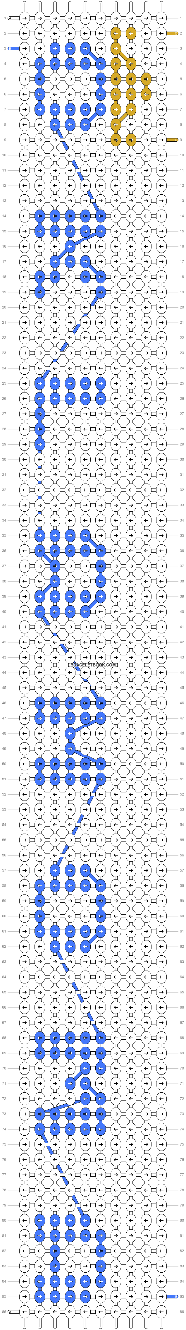 Alpha pattern #54534 variation #92898 pattern