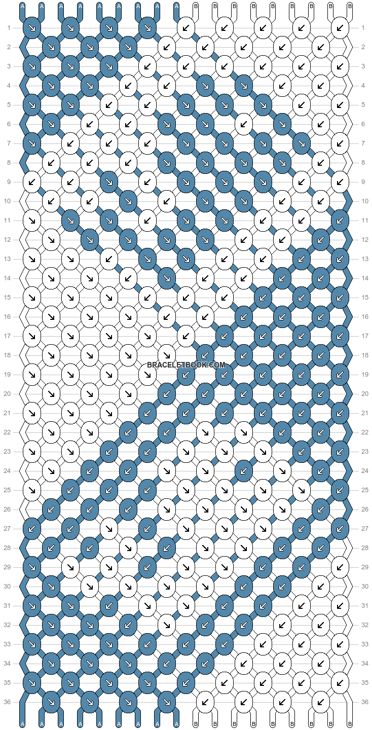 Normal pattern #53459 variation #92919 pattern