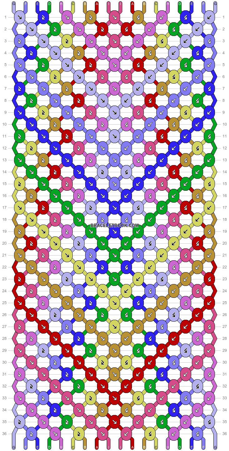 Normal pattern #22316 variation #92925 pattern