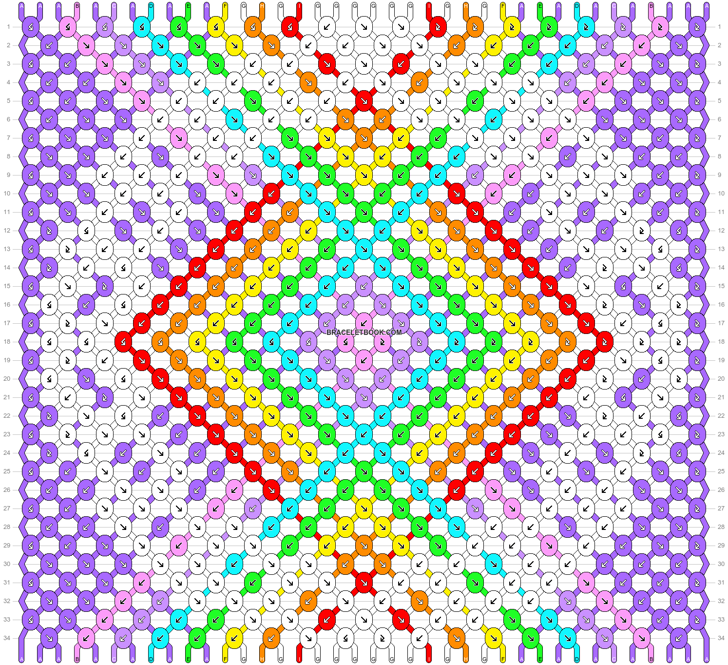 Normal pattern #44826 variation #92946 pattern