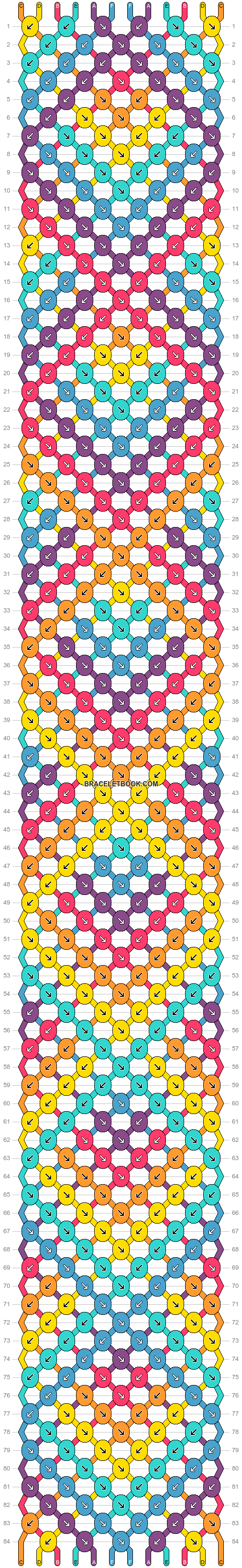 Normal pattern #54023 variation #92958 pattern