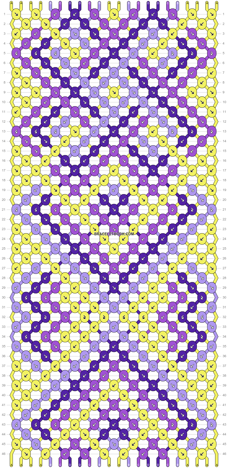 Normal pattern #54557 variation #92967 pattern