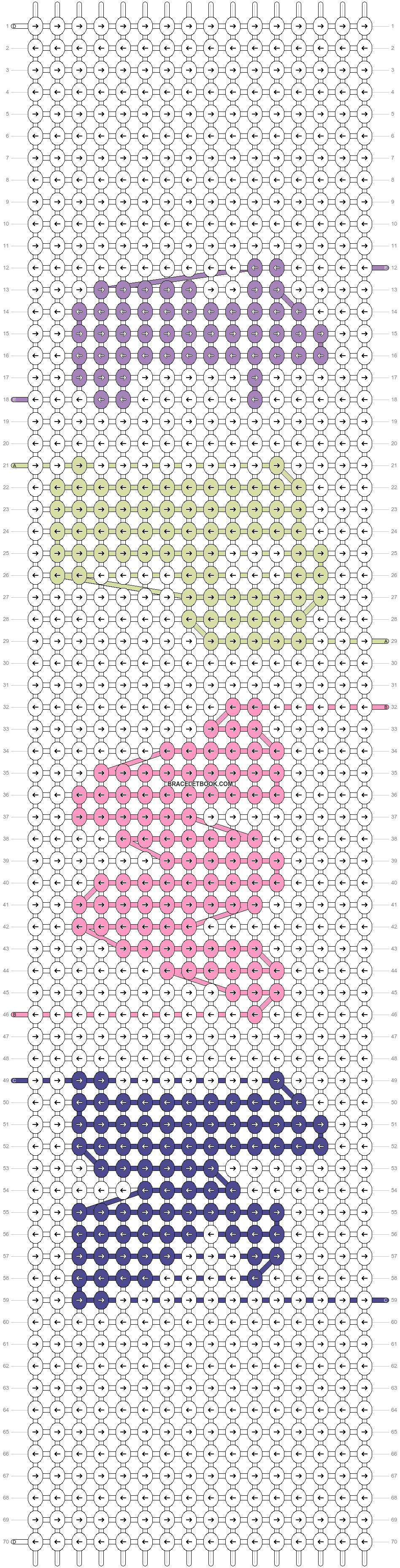 Alpha pattern #43965 variation #92972 pattern
