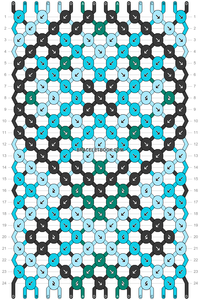 Normal pattern #38246 variation #92976 pattern