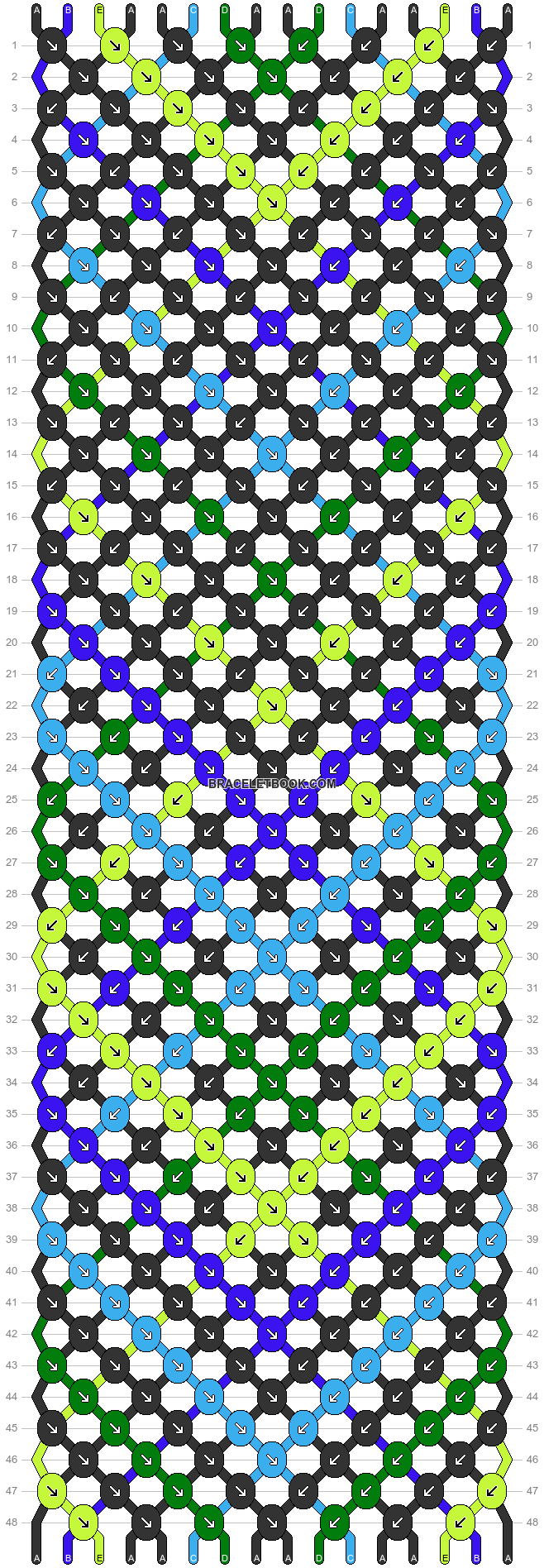 Normal pattern #49127 variation #92977 pattern