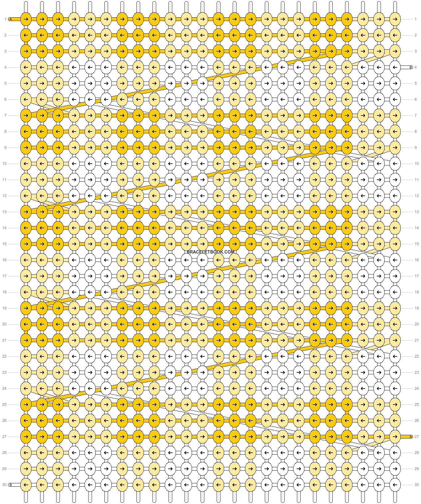 Alpha pattern #54128 variation #92984 pattern