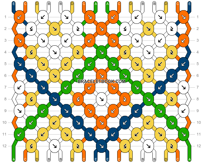 Normal pattern #47771 variation #93011 pattern