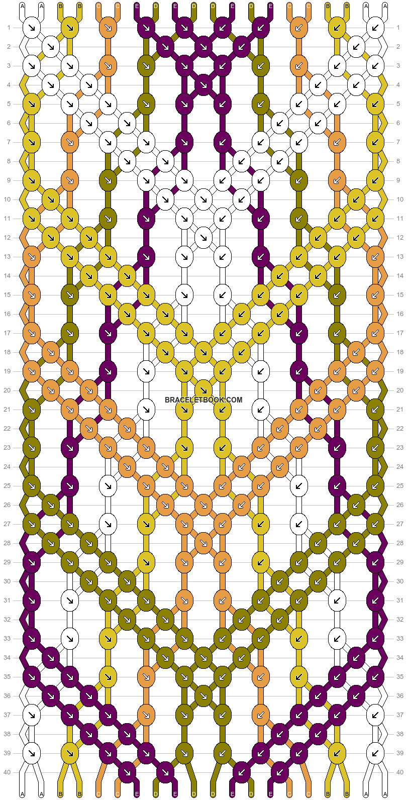 Normal pattern #54078 variation #93054 pattern
