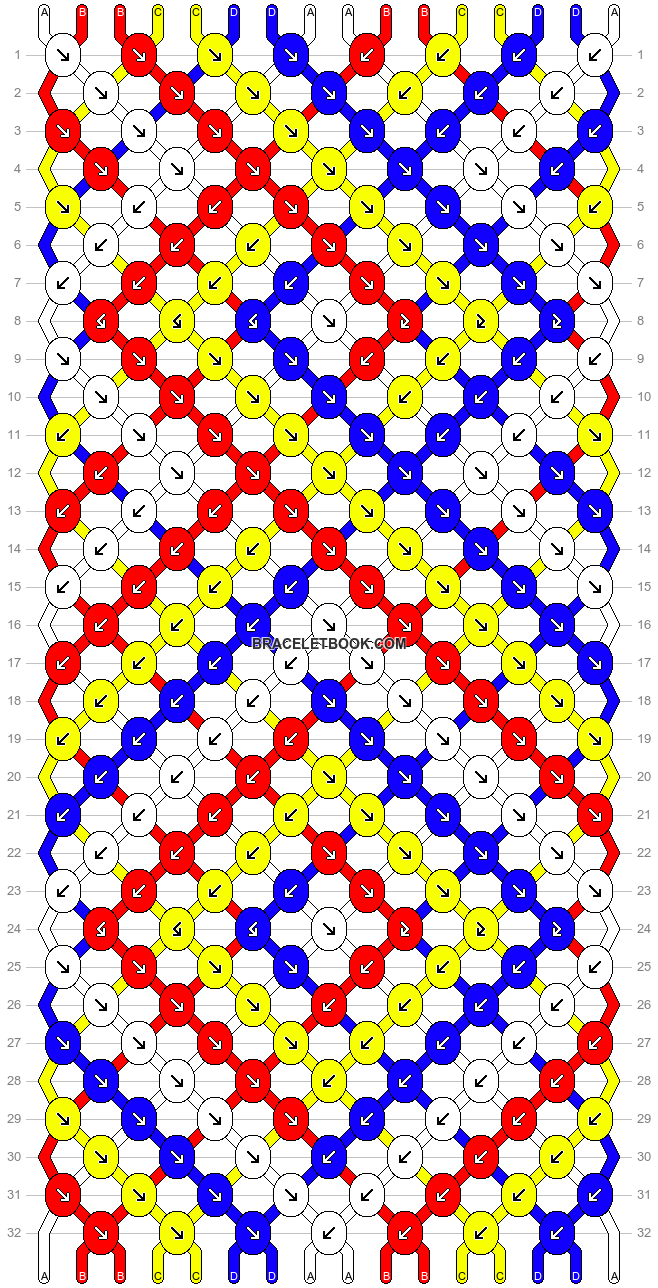 Normal pattern #54029 variation #93062 pattern
