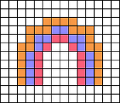 Alpha pattern #54257 variation #93070