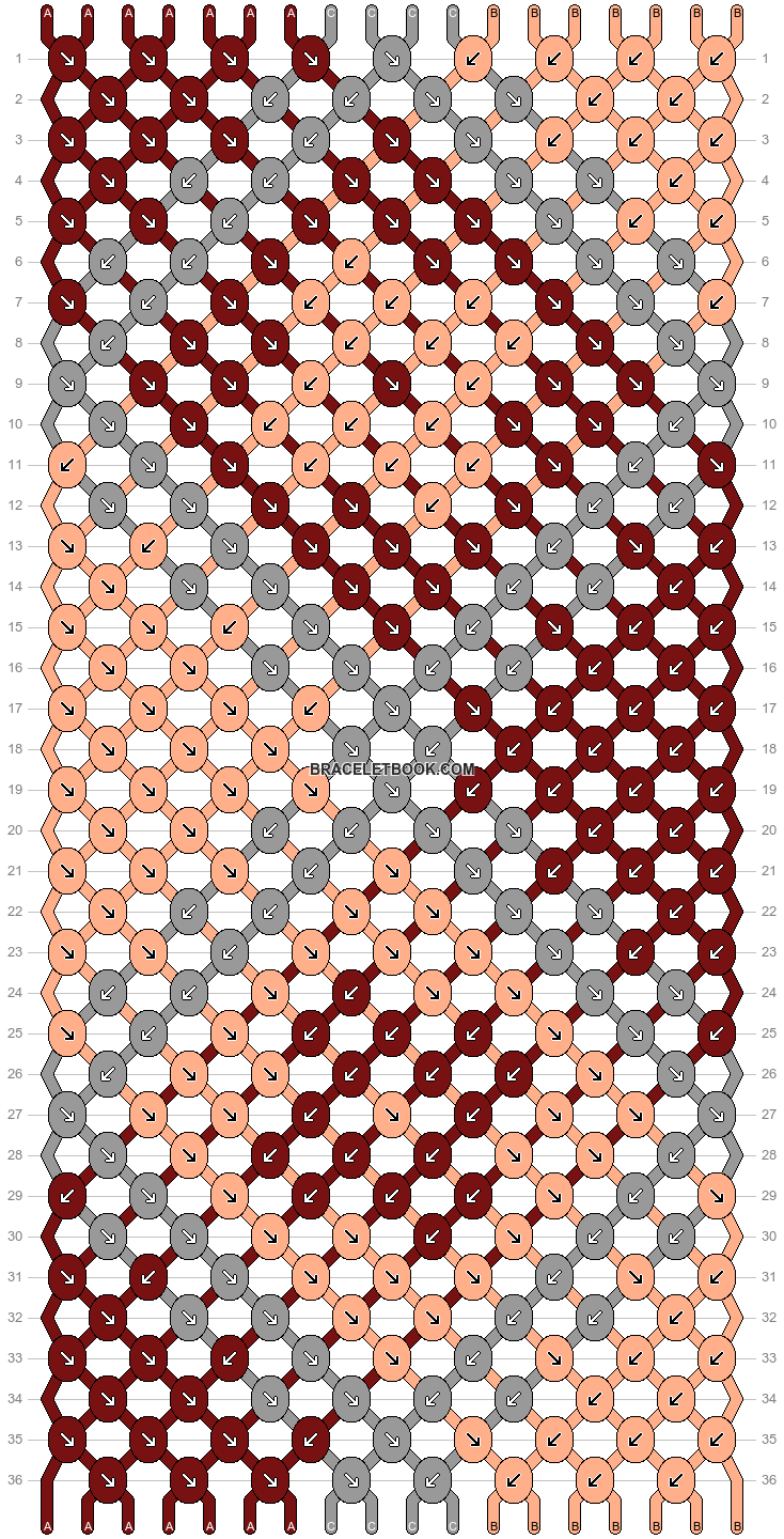 Normal pattern #52532 variation #93076 pattern