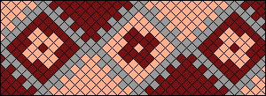 Normal pattern #52532 variation #93076