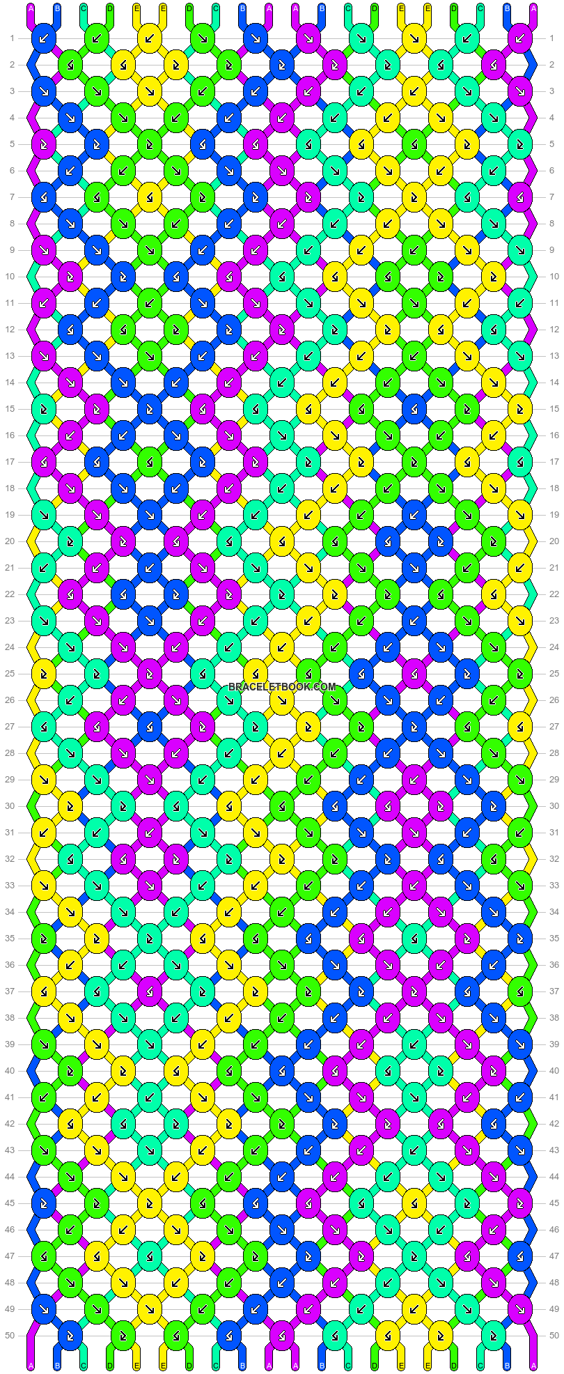Normal pattern #24638 variation #93079 pattern