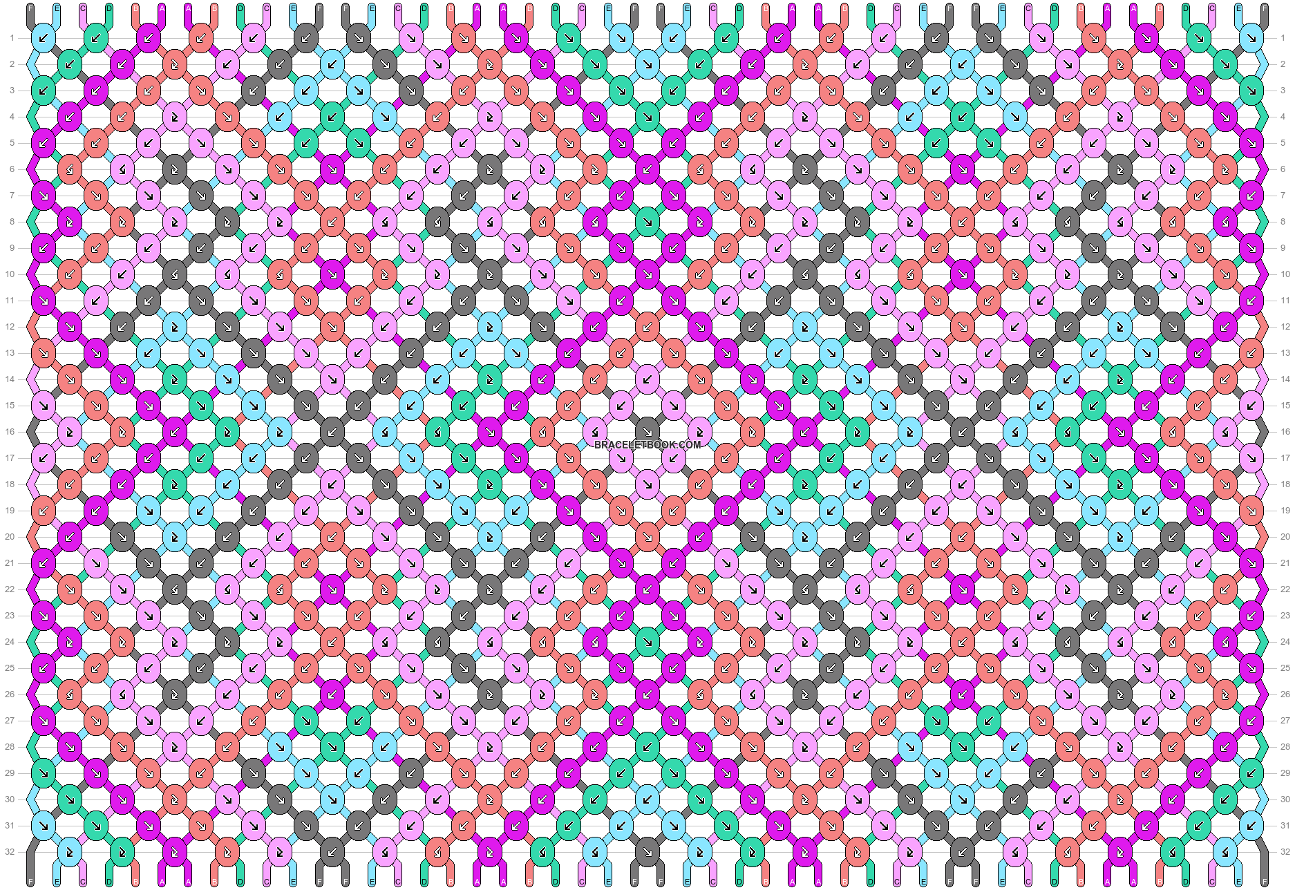 Normal pattern #54253 variation #93083 pattern