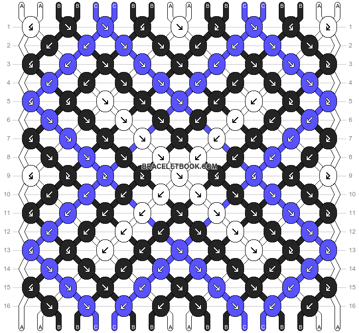 Normal pattern #39181 variation #93106 pattern